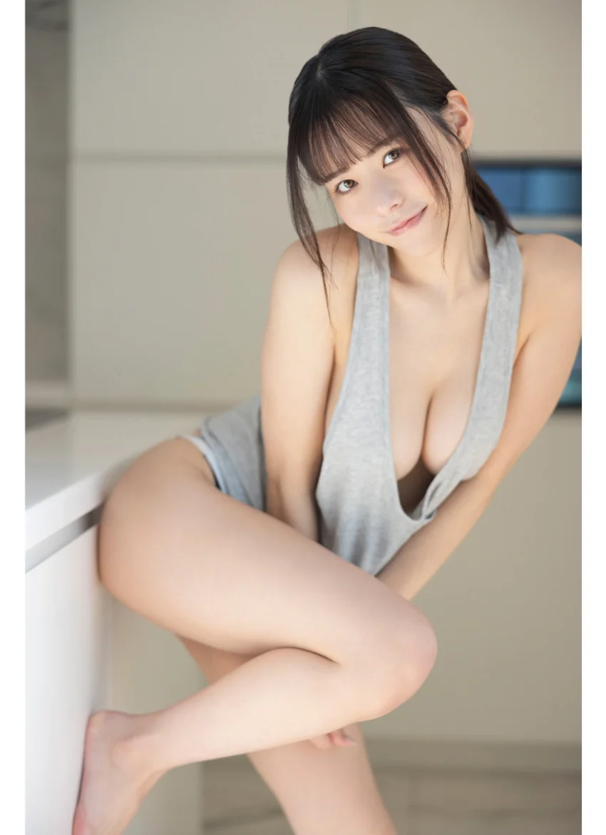 ぽぽちゃん 【増量版 全50P】ヤンマガアザーっす！＜YM2024年13号未公開カット＞ ヤンマガデジタル写真集 試し読み 3