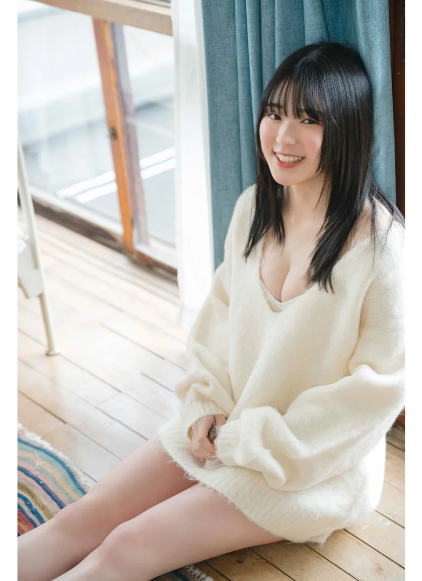 矢野ななか 【増量版 全50P】『ねずみの初恋』コラボグラビア ヤンマガアザーっす！＜YM2024年15号未公開カット＞ ヤンマガデジタル写真集 試し読み 4