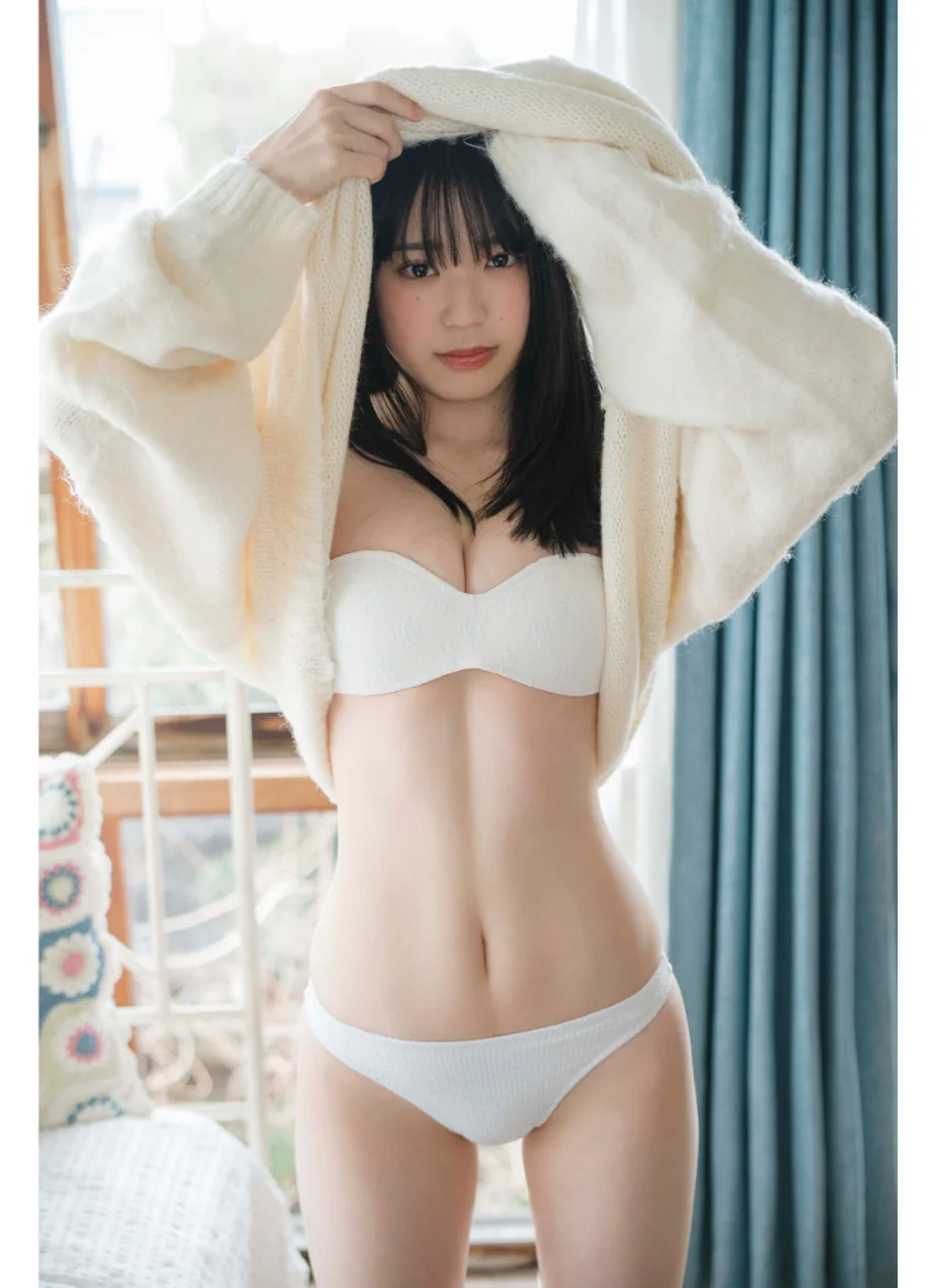 矢野ななか 【増量版 全50P】『ねずみの初恋』コラボグラビア ヤンマガアザーっす！＜YM2024年15号未公開カット＞ ヤンマガデジタル写真集 試し読み 5