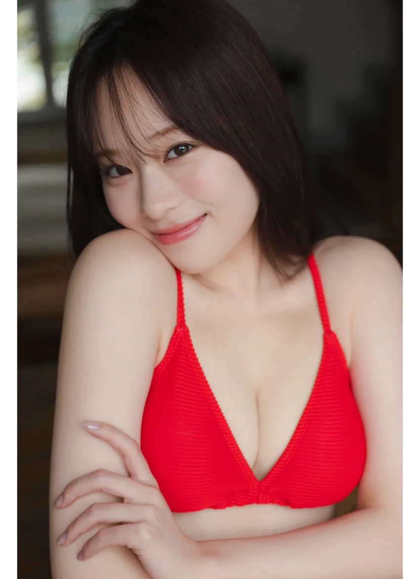 白河芹 【増量版 全50P】ヤンマガアザーっす！＜YM2024年16号未公開カット＞ ヤンマガデジタル写真集 試し読み 2