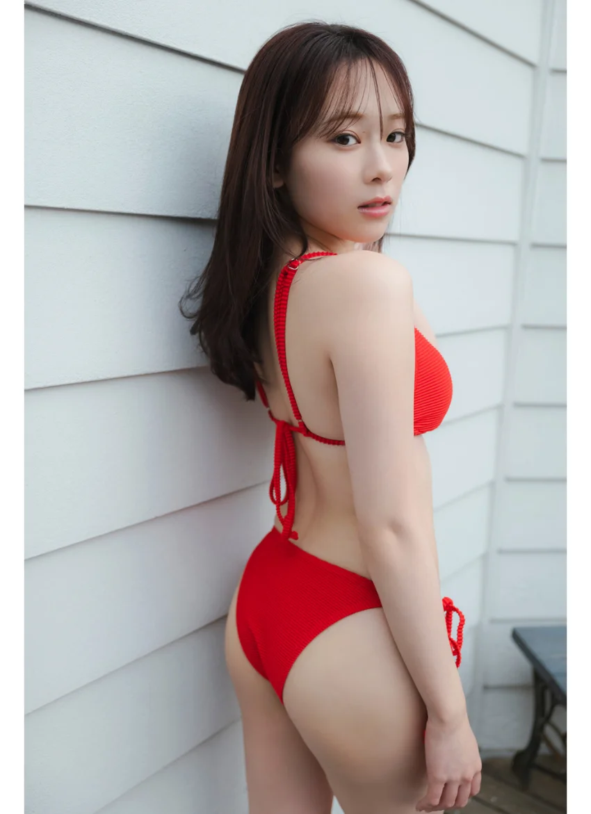 白河芹 【増量版 全50P】ヤンマガアザーっす！＜YM2024年16号未公開カット＞ ヤンマガデジタル写真集 試し読み 3