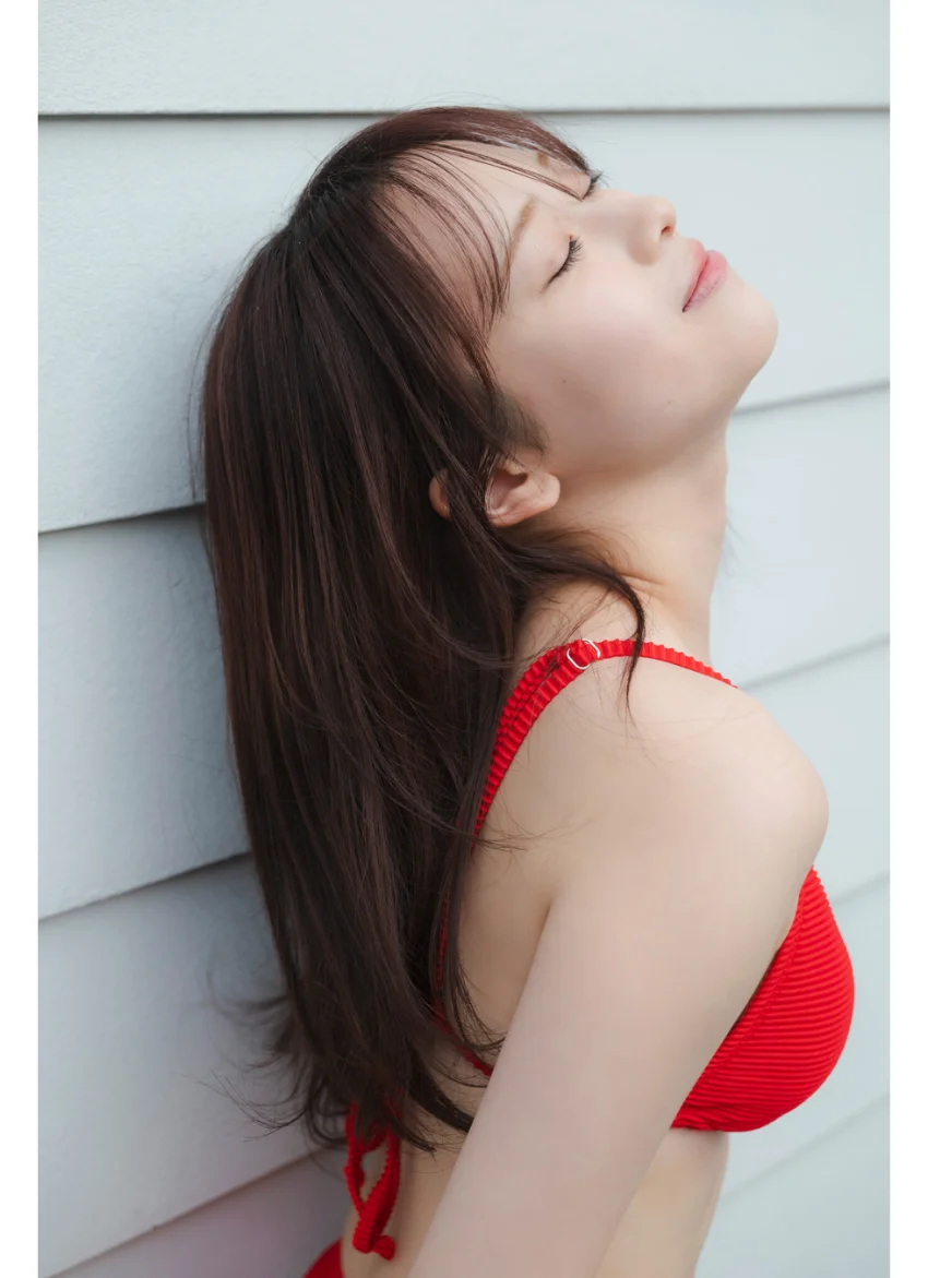 白河芹 【増量版 全50P】ヤンマガアザーっす！＜YM2024年16号未公開カット＞ ヤンマガデジタル写真集 試し読み 4