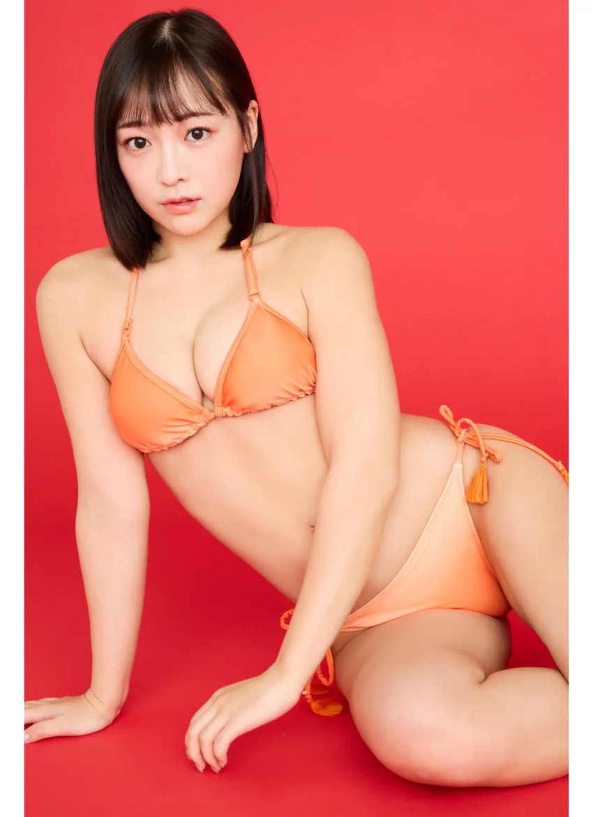 神川さあや Pick Up Girls！ ヤンマガデジタル写真集 試し読み 2
