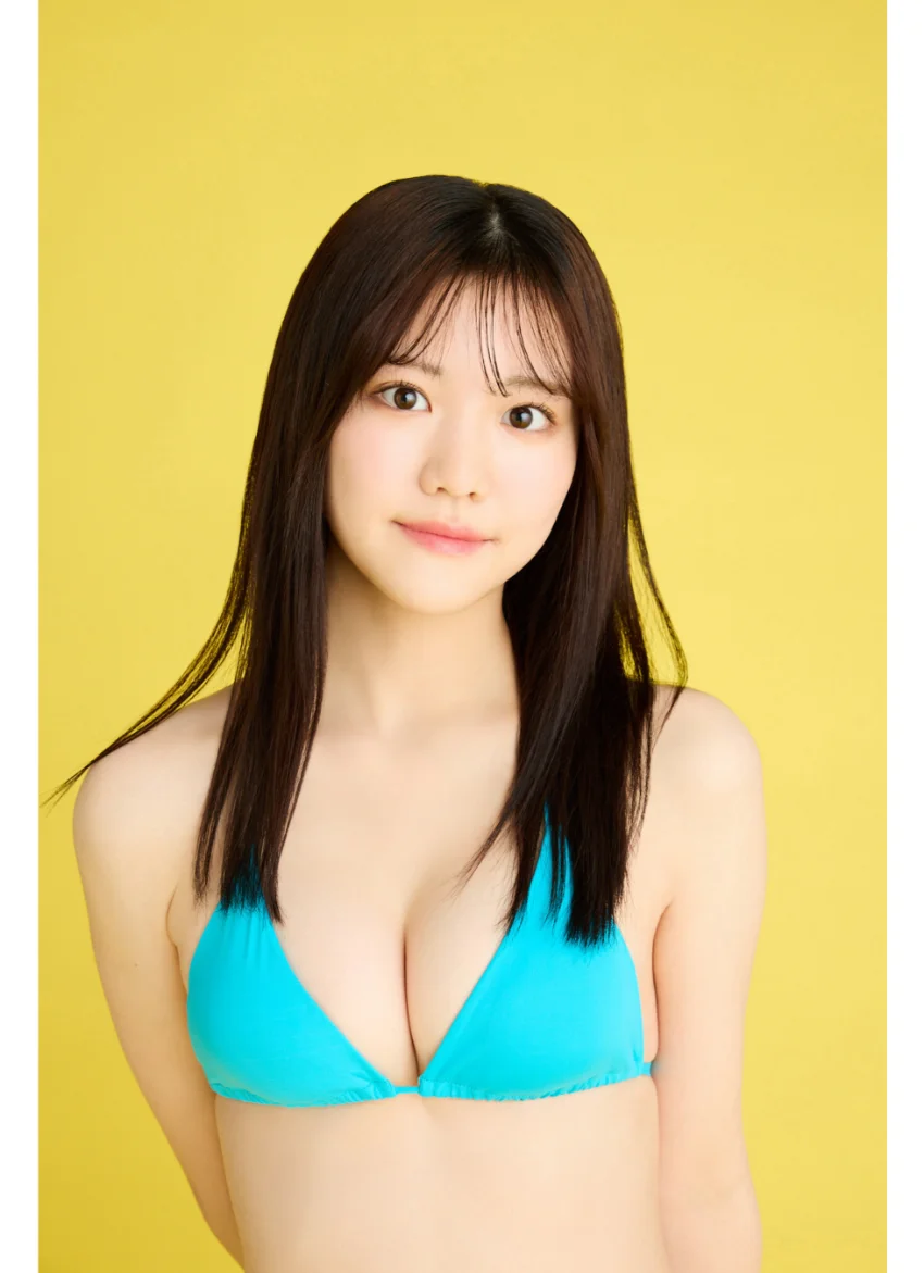 佐野実咲 Pick Up Girls！ ヤンマガデジタル写真集 試し読み 3
