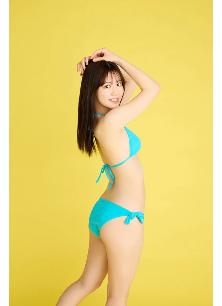 佐野実咲 Pick Up Girls！ ヤンマガデジタル写真集 試し読み 4