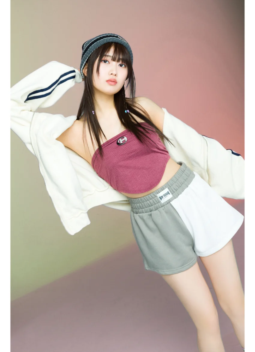 金谷みひろ Pick Up Girls！ ヤンマガデジタル写真集 試し読み 2