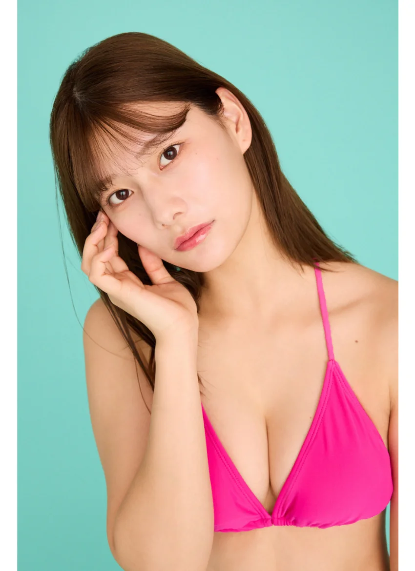 榎本凛 Pick Up Girls！ ヤンマガデジタル写真集 試し読み 2