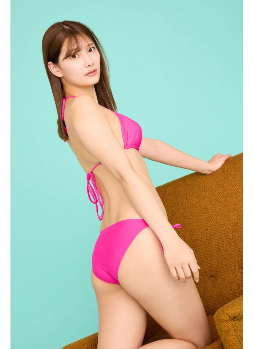 榎本凛 Pick Up Girls！ ヤンマガデジタル写真集 試し読み 3