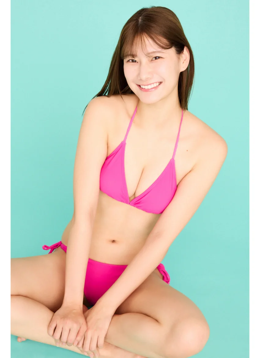 榎本凛 Pick Up Girls！ ヤンマガデジタル写真集 試し読み 5
