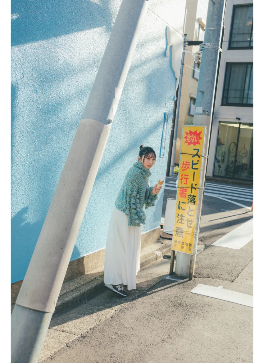 アンゴラ村長「151センチ、48キロ」100ページ豪華版 withTALENTデジタル写真集 試し読み 3