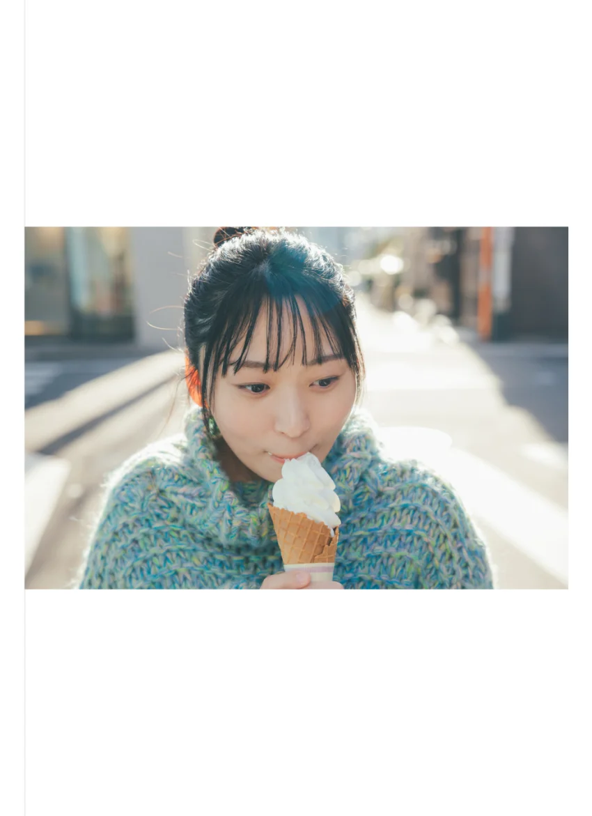 アンゴラ村長「151センチ、48キロ」100ページ豪華版 withTALENTデジタル写真集 試し読み 4
