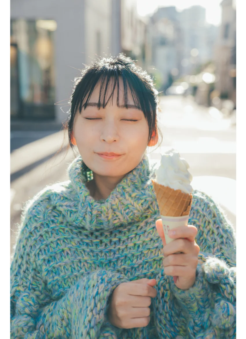 アンゴラ村長「151センチ、48キロ」100ページ豪華版 withTALENTデジタル写真集 試し読み 5