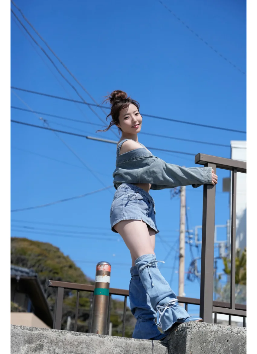 吉原怜那 SEXY90000！！ vol.2 FRIDAYデジタル写真集 試し読み 2