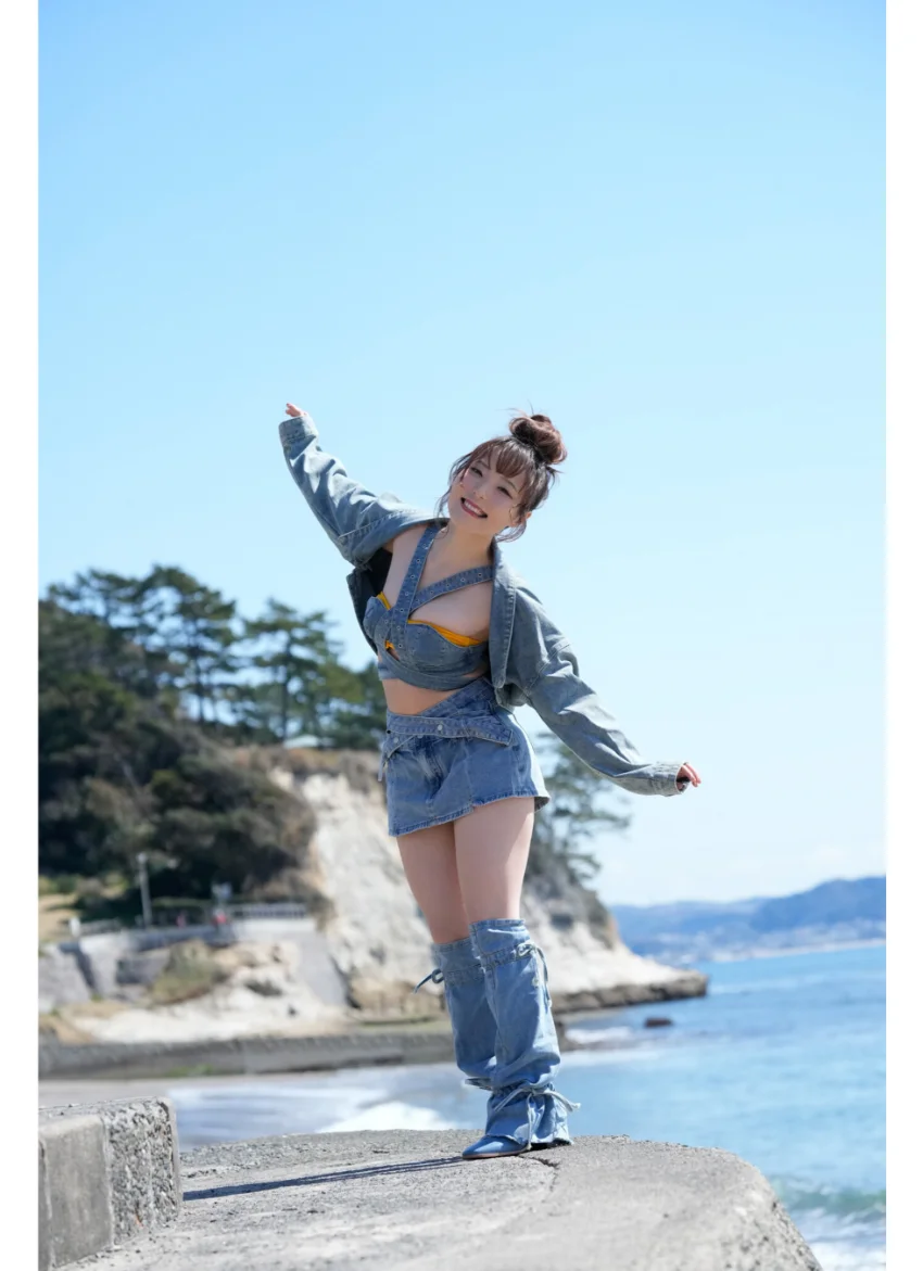 吉原怜那 SEXY90000！！ vol.2 FRIDAYデジタル写真集 試し読み 3