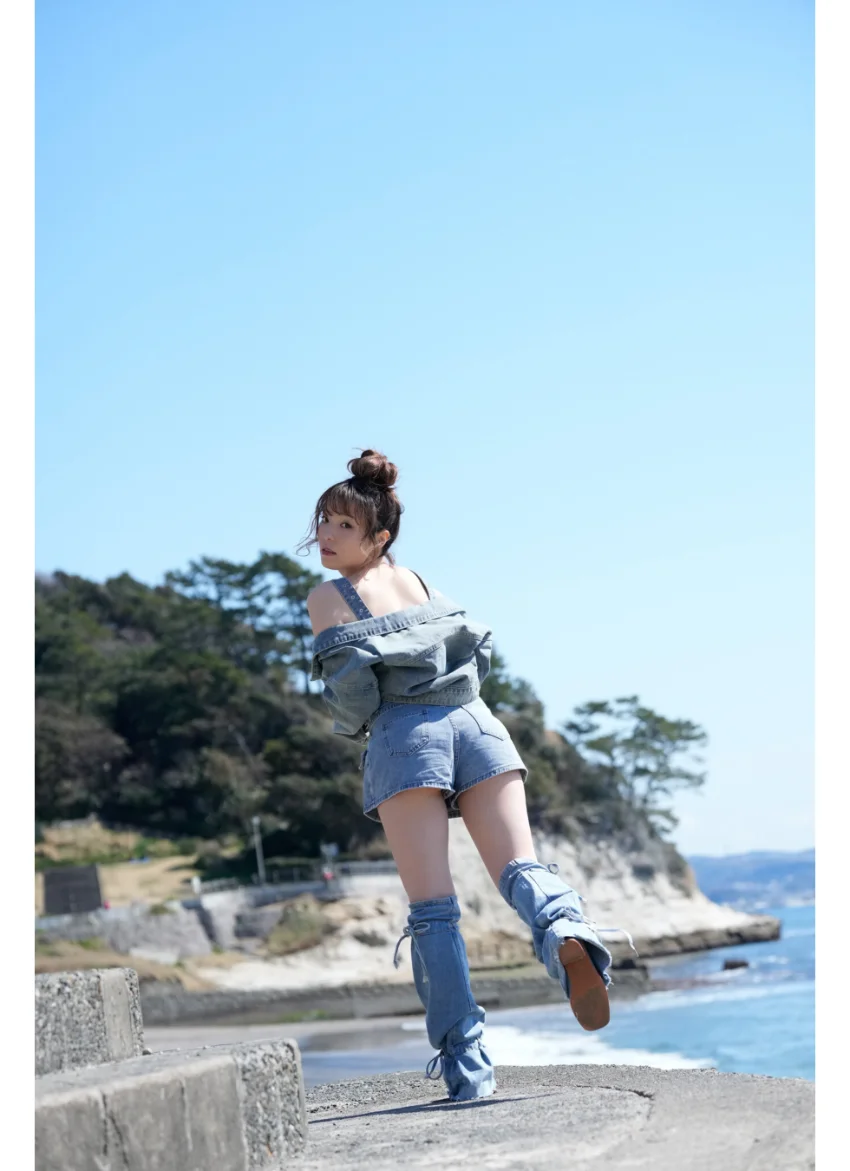 吉原怜那 SEXY90000！！ vol.2 FRIDAYデジタル写真集 試し読み 4