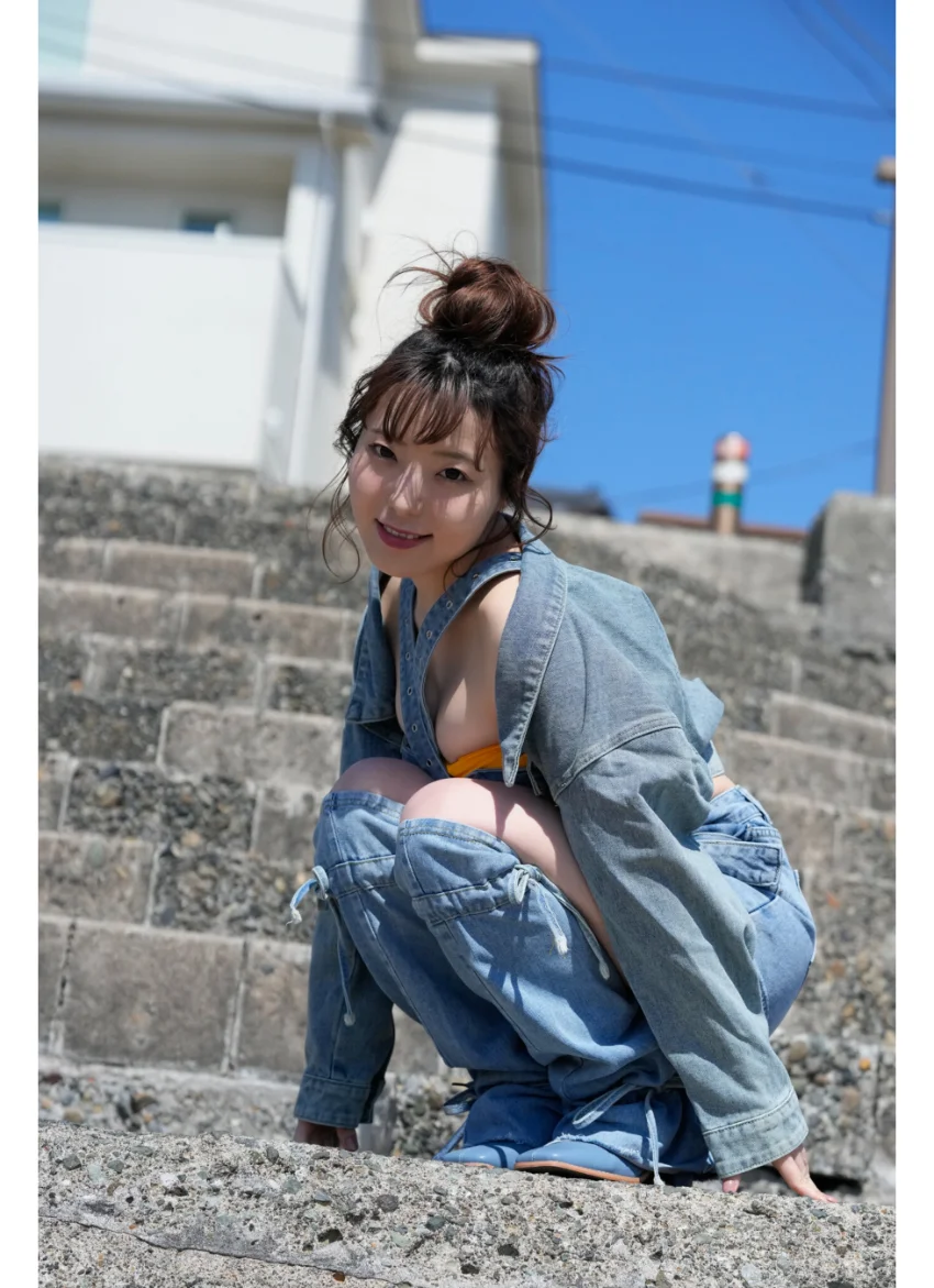 吉原怜那 SEXY90000！！ vol.2 FRIDAYデジタル写真集 試し読み 5