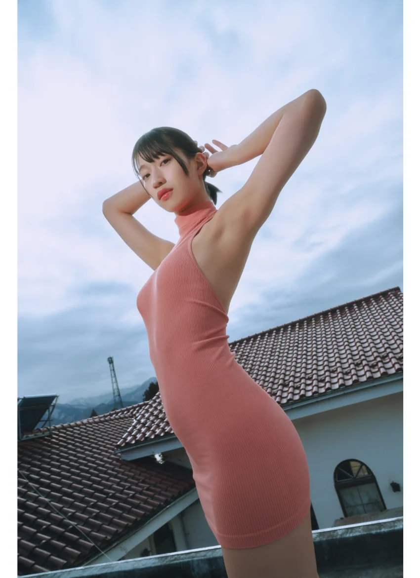 下谷あゆ Let’s Party vol.2 FRIDAYデジタル写真集 試し読み 4