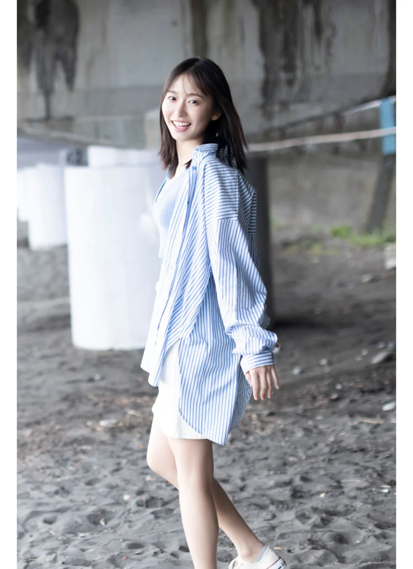 志田音々 オトナなねねまる vol.2 100ページ超豪華版 FRIDAYデジタル写真集 試し読み 2