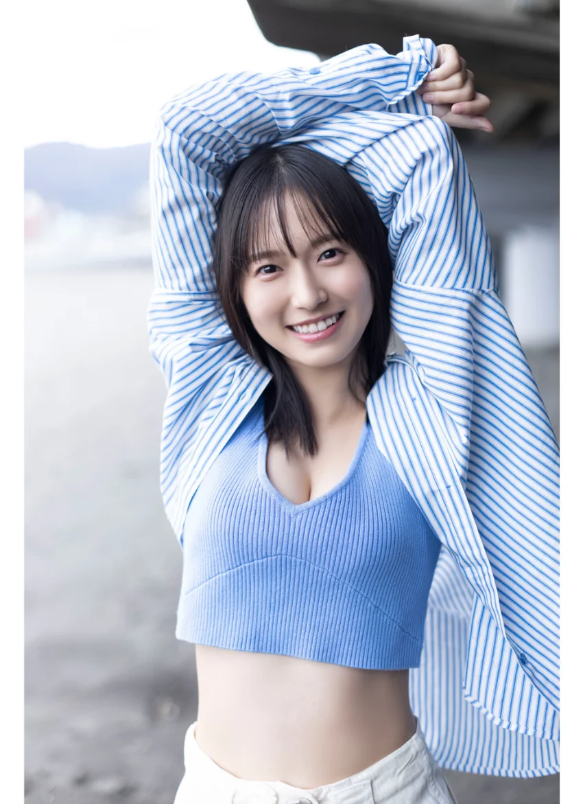志田音々 オトナなねねまる vol.2 100ページ超豪華版 FRIDAYデジタル写真集 試し読み 4