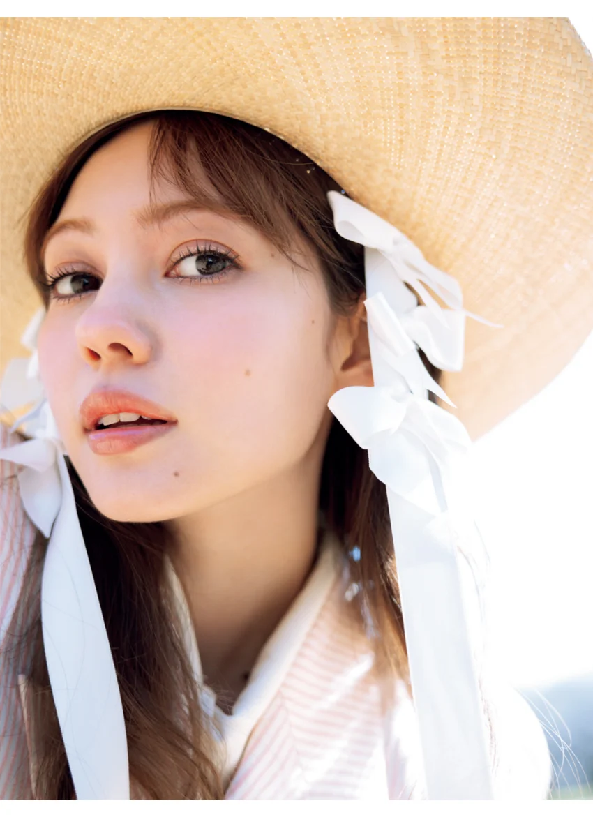 【電子特典付き！】 村上愛花 1st写真集 愛でる愛花 試し読み 5