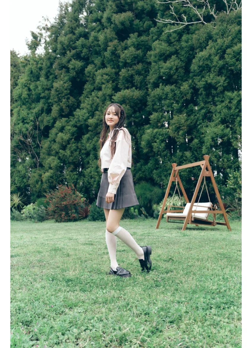 北爪さくら「BRIGHT EYES」WHITE graph デジタル写真集 試し読み 2