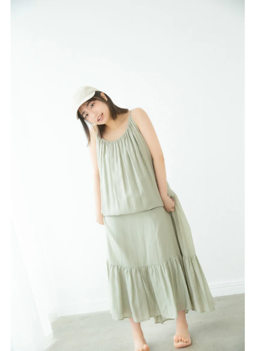 沢田京海「URBAN GIRL FEELING」WHITE graph デジタル写真集 試し読み 2