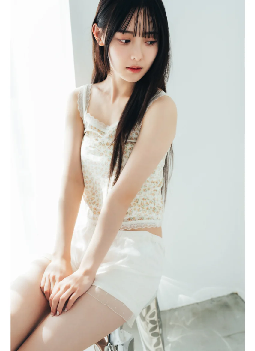 松本ももな「SWEET DATE TIME」WHITE graph デジタル写真集 試し読み 2