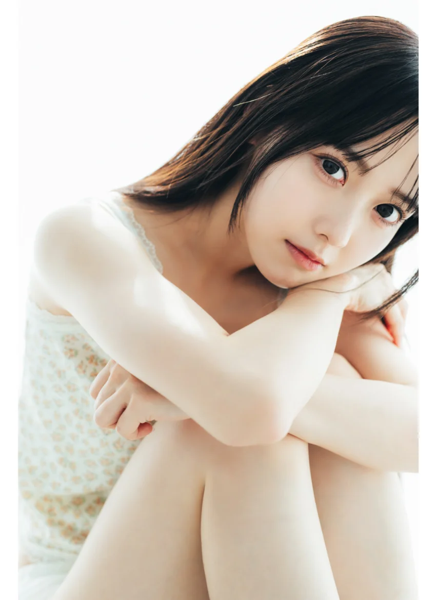 松本ももな「SWEET DATE TIME」WHITE graph デジタル写真集 試し読み 5