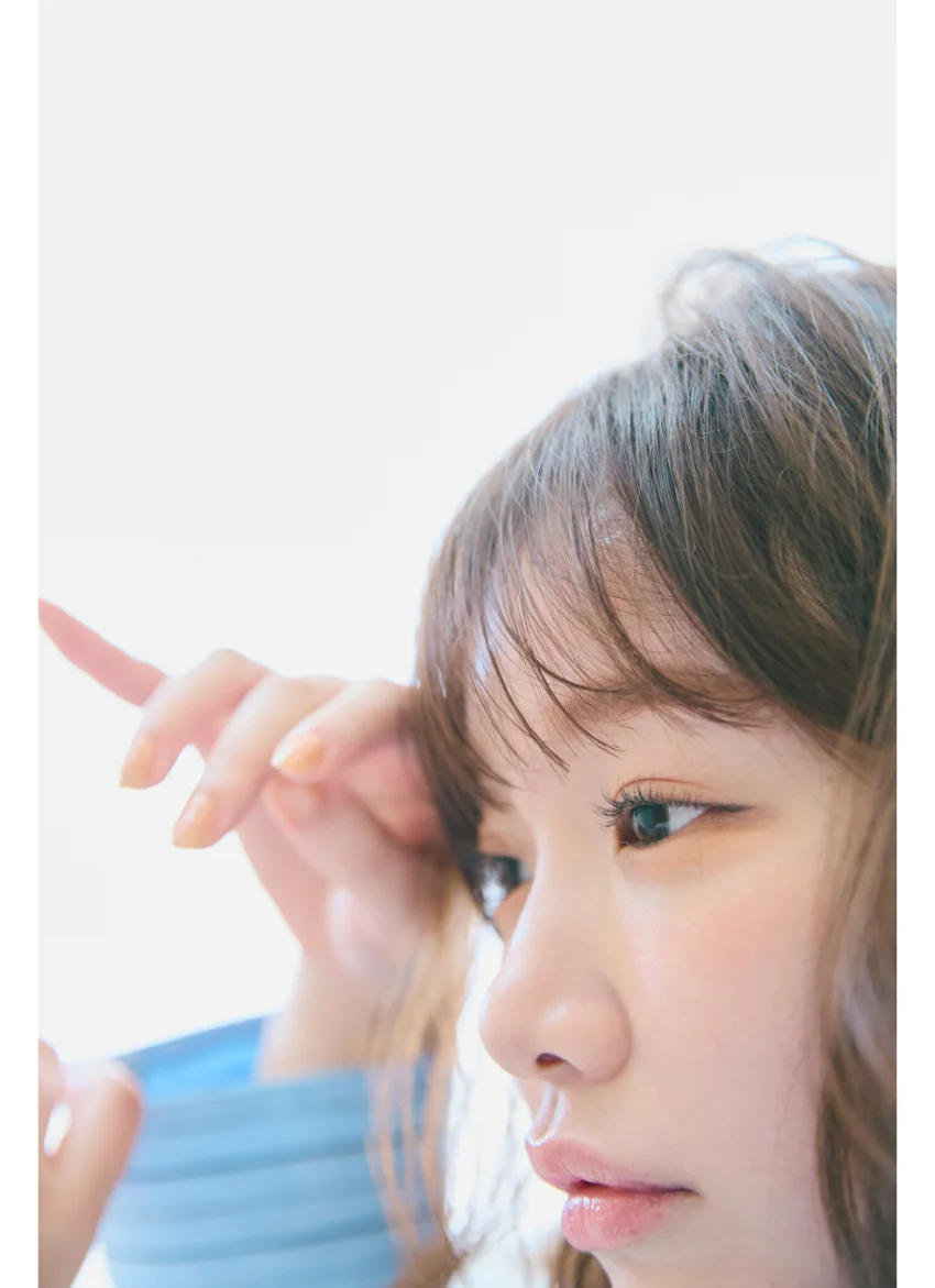 きりまる「A SPRING DAY」WHITE graph デジタル写真集 試し読み 4