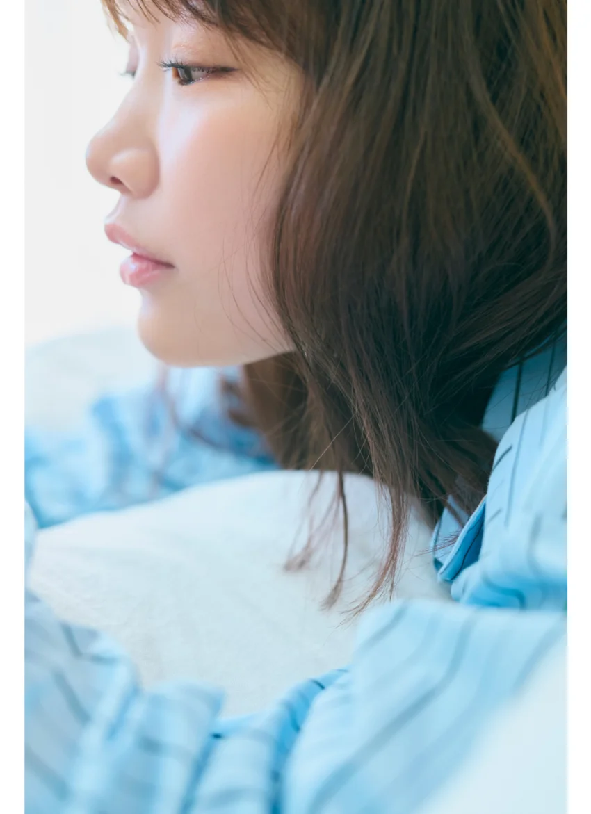 きりまる「A SPRING DAY」WHITE graph デジタル写真集 試し読み 5