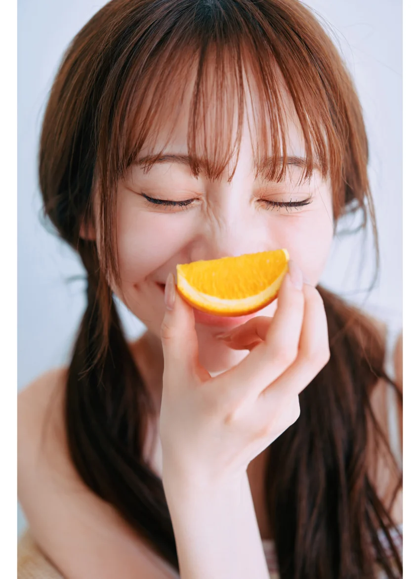 かとゆり「WHITE LILY」WHITE graph デジタル写真集 試し読み 5