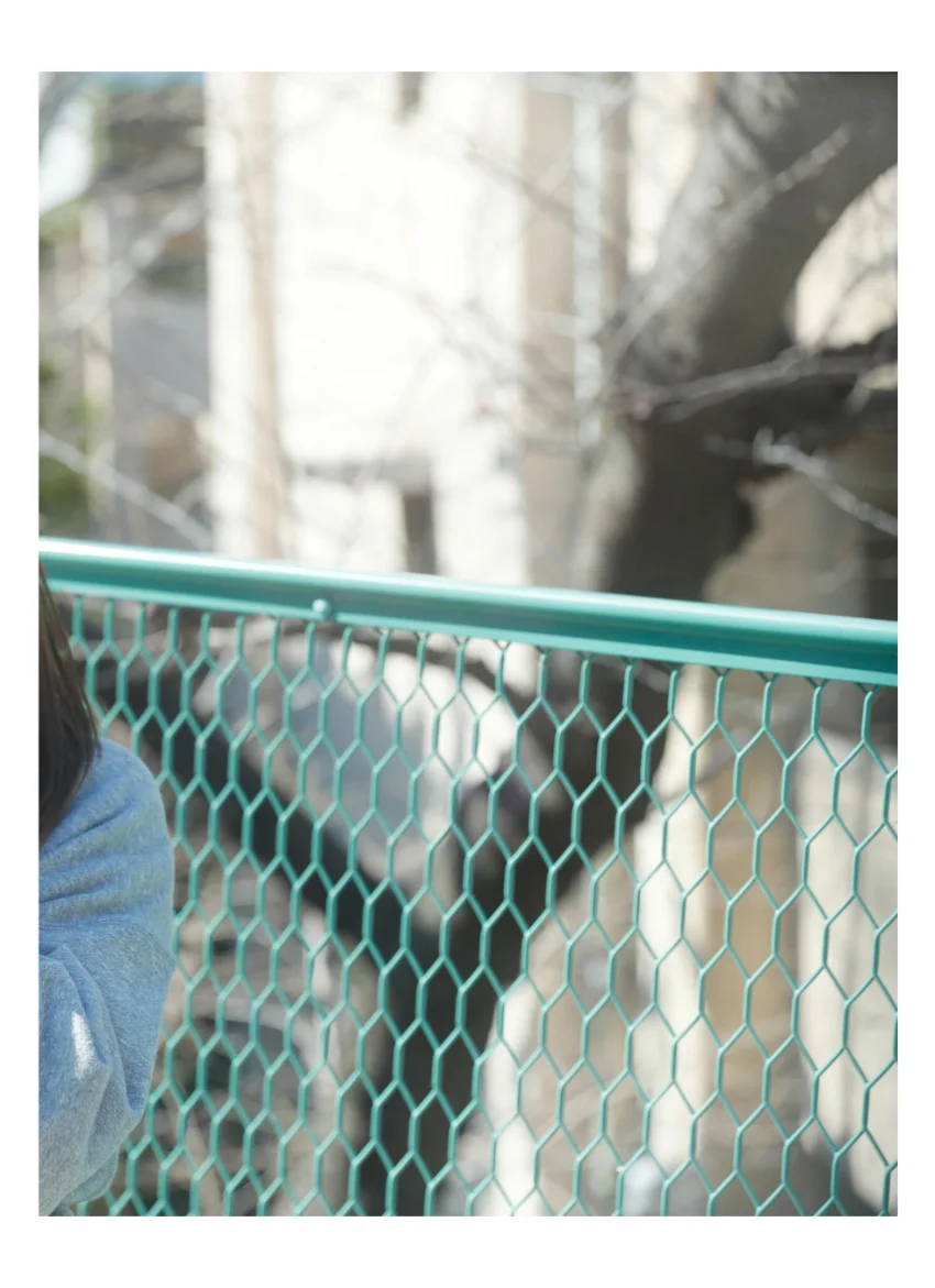 青山なぎさ VOICE VISTA magazine デジタル写真集 試し読み 2