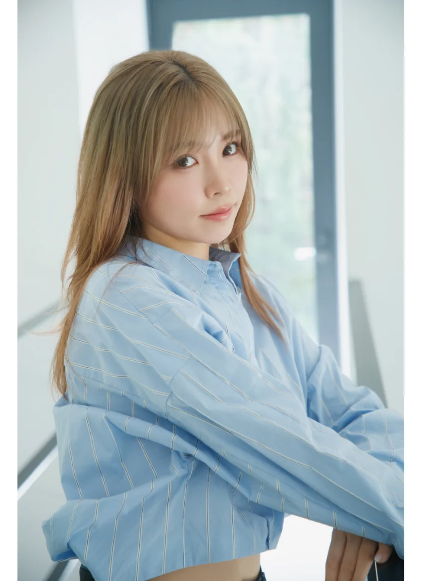 Liyuu VOICE VISTA magazine デジタル写真集 試し読み 3