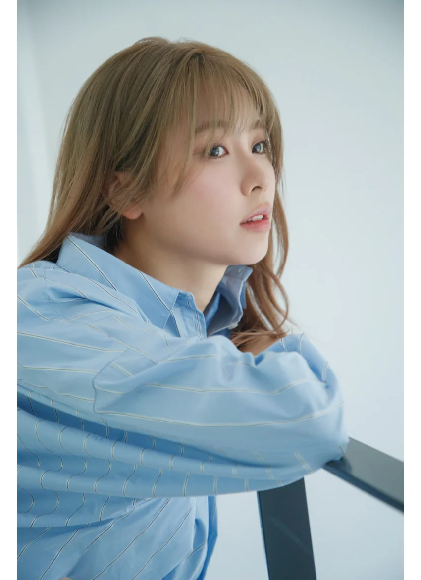 Liyuu VOICE VISTA magazine デジタル写真集 試し読み 4