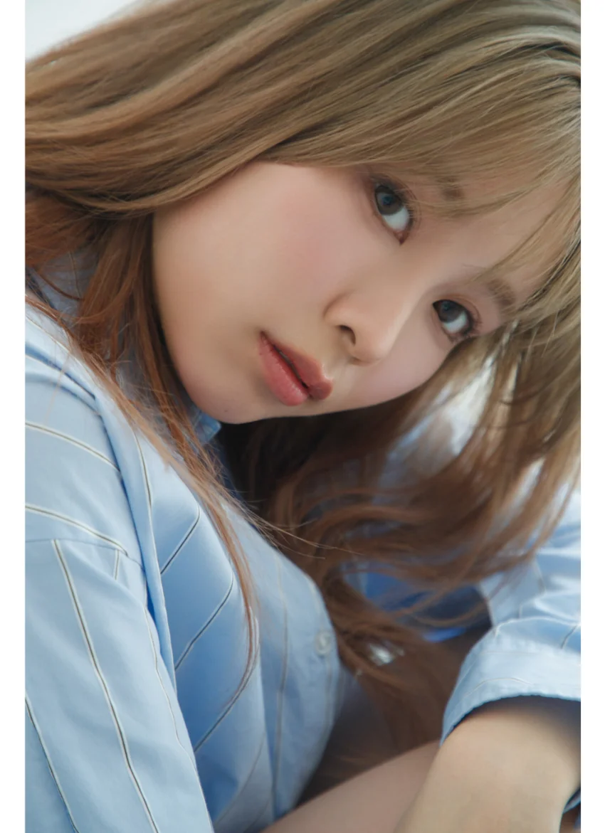 Liyuu VOICE VISTA magazine デジタル写真集 試し読み 5