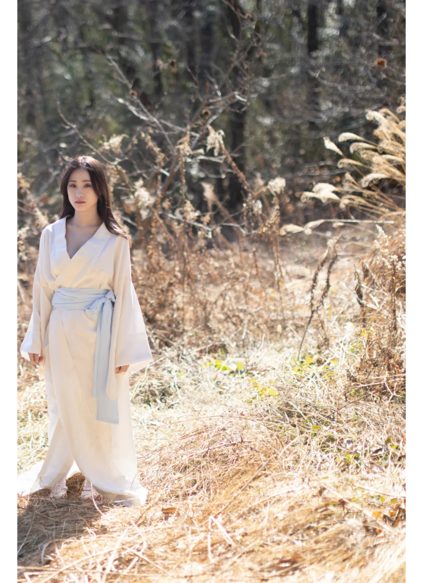 【グラビア文学館】澄田綾乃×小泉八雲「雪女」 週刊現代デジタル写真集 試し読み 2