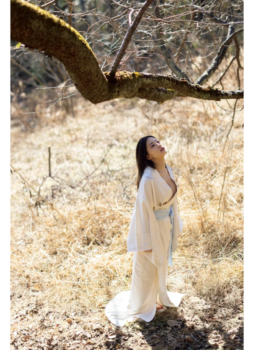 【グラビア文学館】澄田綾乃×小泉八雲「雪女」 週刊現代デジタル写真集 試し読み 5