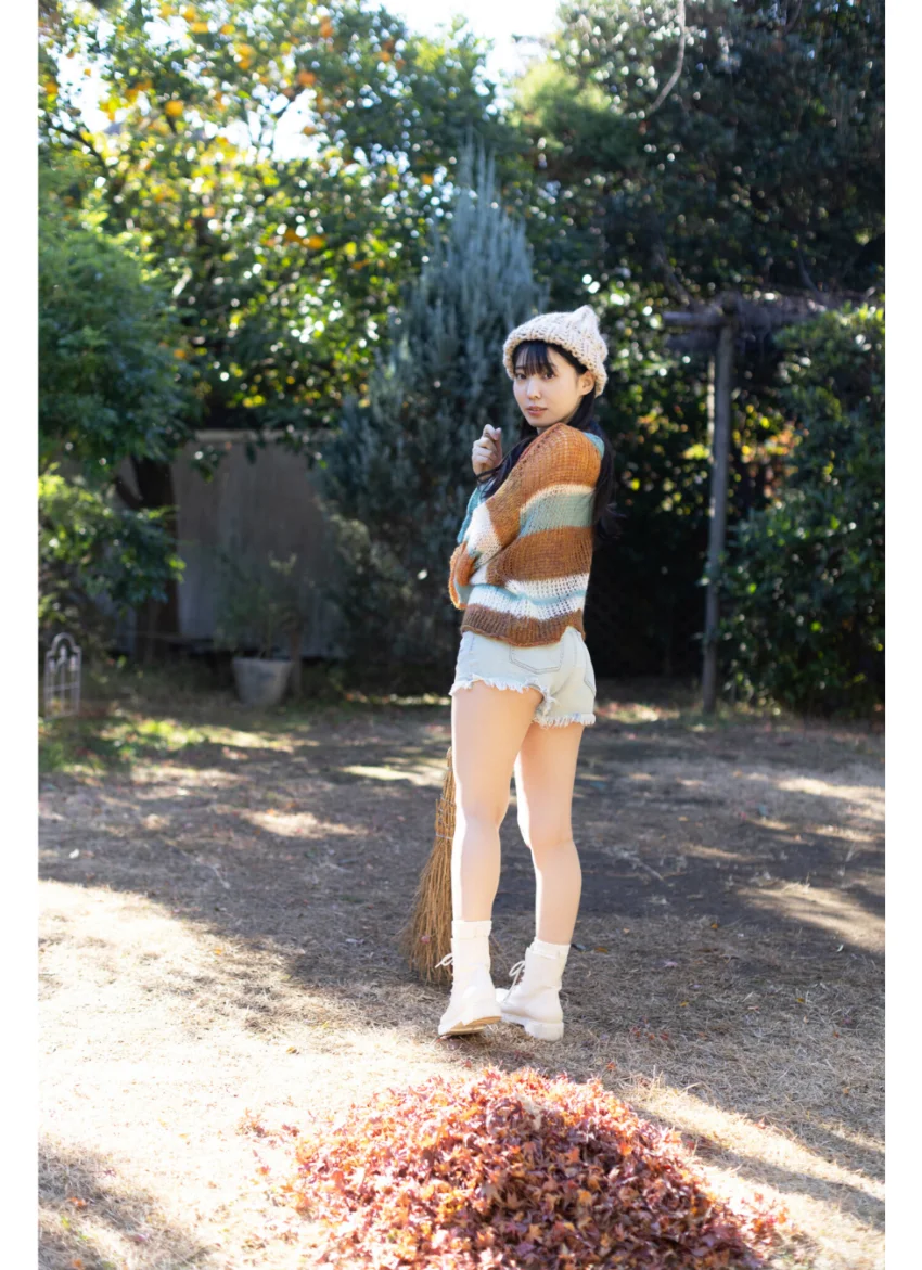 紫藤るい ふんわり育ったよ 週刊現代デジタル写真集 試し読み 2