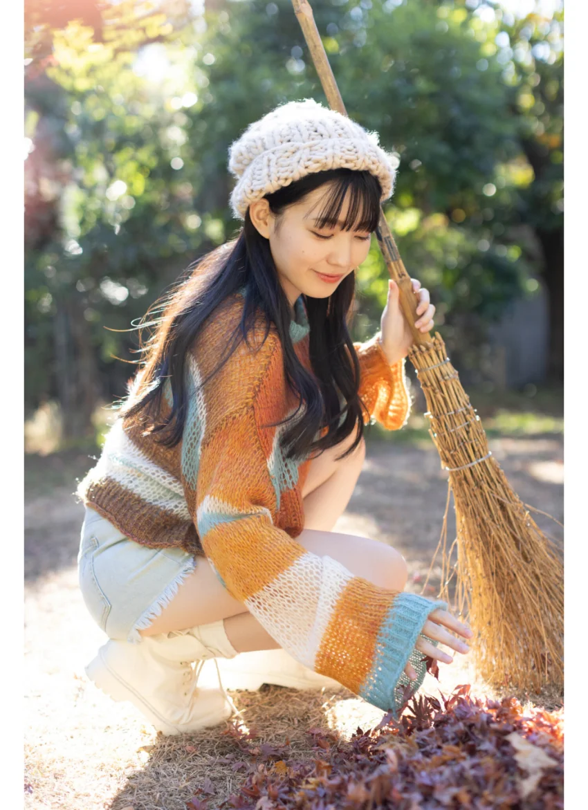 紫藤るい ふんわり育ったよ 週刊現代デジタル写真集 試し読み 3