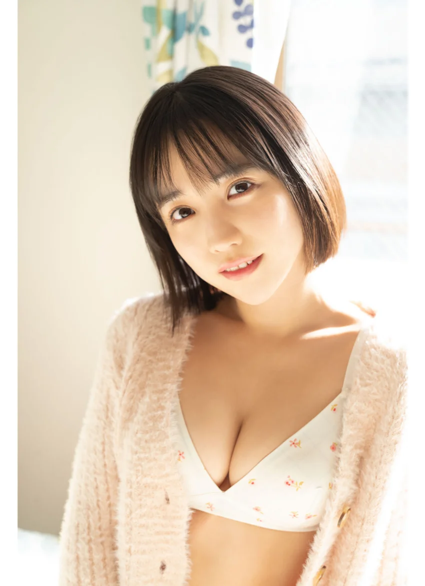 はのんまゆ 【140P完全版】NEXT推しガール！1〜4 ヤンマガデジタル写真集 試し読み 5