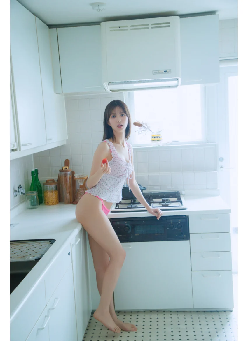松平璃子 秒針 PartA FRIDAYデジタル写真集 試し読み 3