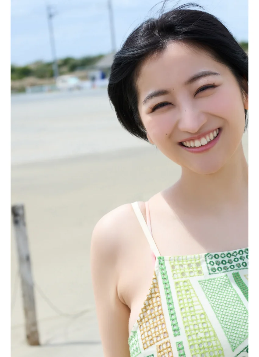 榎原依那 サマーメモリー FRIDAYデジタル写真集 試し読み 3