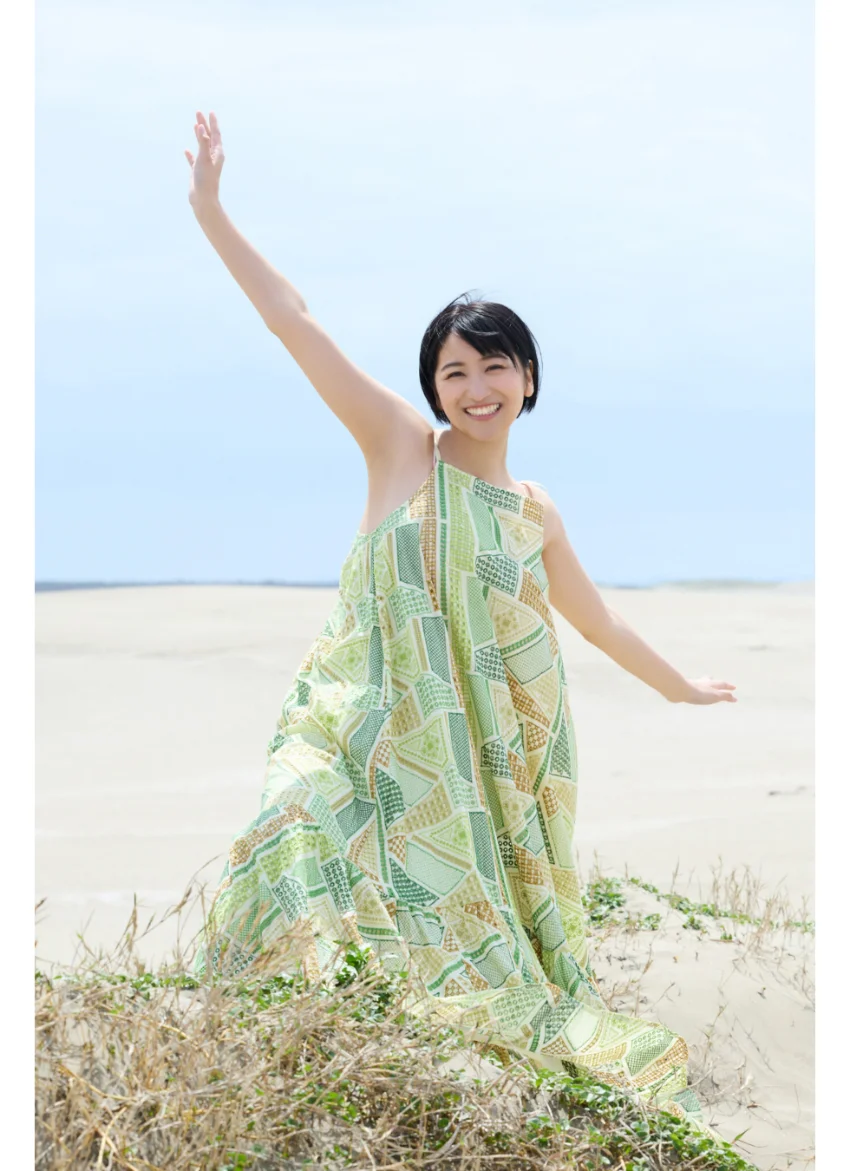榎原依那 サマーメモリー FRIDAYデジタル写真集 試し読み 4