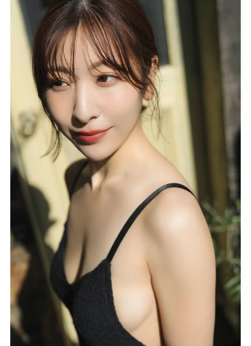 板野成美 なるほど、グッドボディ vol.2 FRIDAYデジタル写真集 試し読み 3