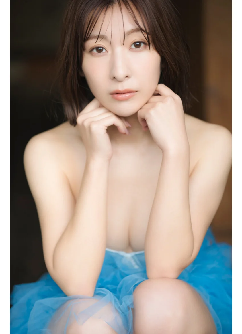板野成美 なるほど、グッドボディ vol.1 FRIDAYデジタル写真集 試し読み 2