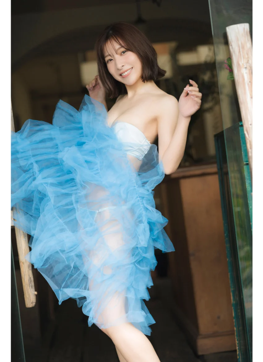 板野成美 なるほど、グッドボディ vol.1 FRIDAYデジタル写真集 試し読み 3