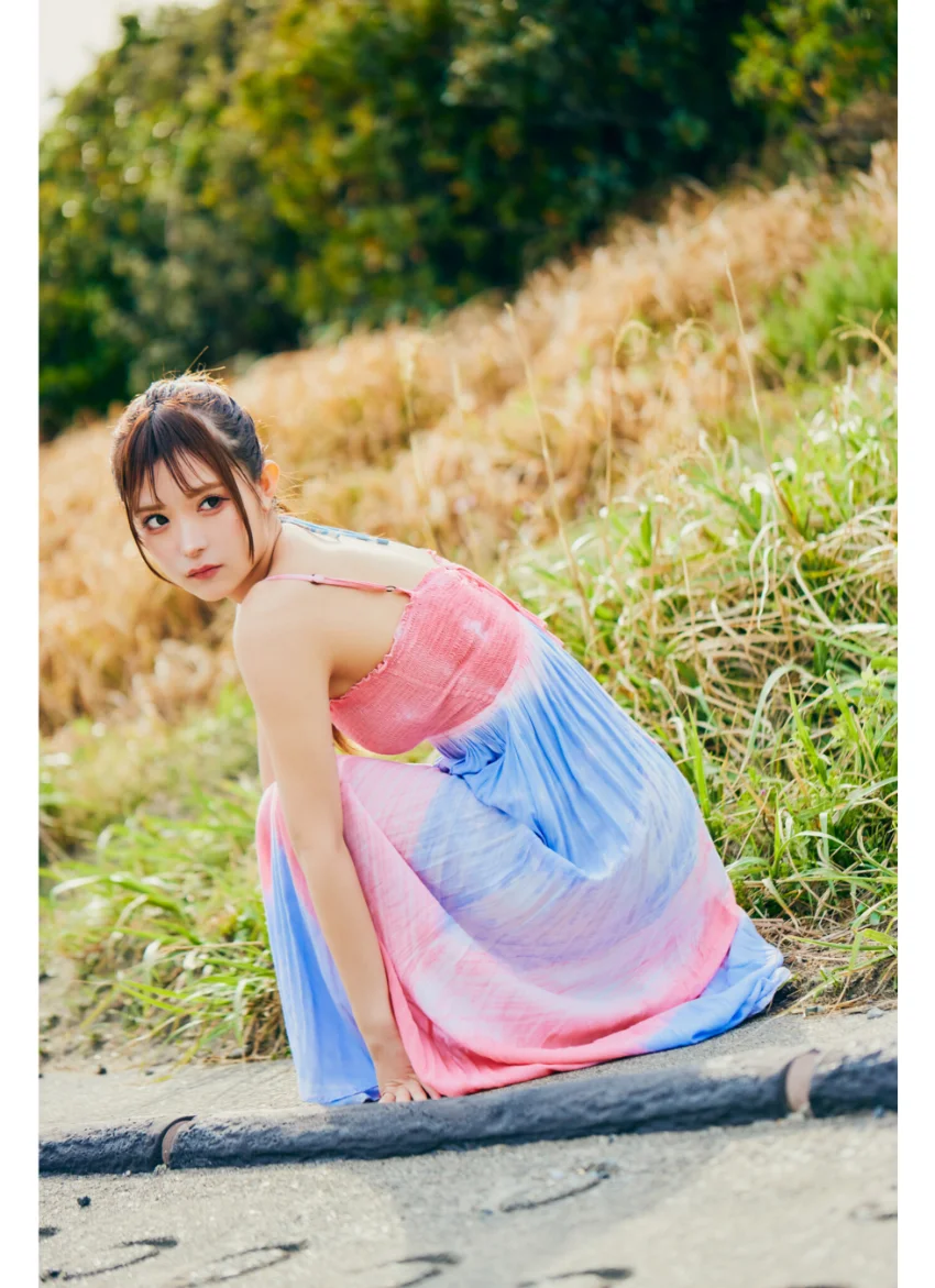 聖菜 Kawaii全開 vol.2 オール未公開110ページ豪華版 FRIDAYデジタル写真集 試し読み 2