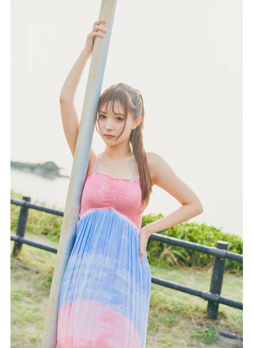 聖菜 Kawaii全開 vol.2 オール未公開110ページ豪華版 FRIDAYデジタル写真集 試し読み 3