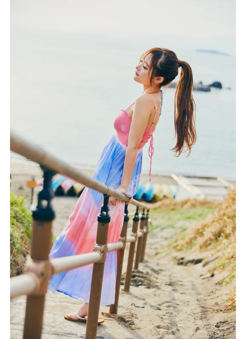 聖菜 Kawaii全開 vol.2 オール未公開110ページ豪華版 FRIDAYデジタル写真集 試し読み 4