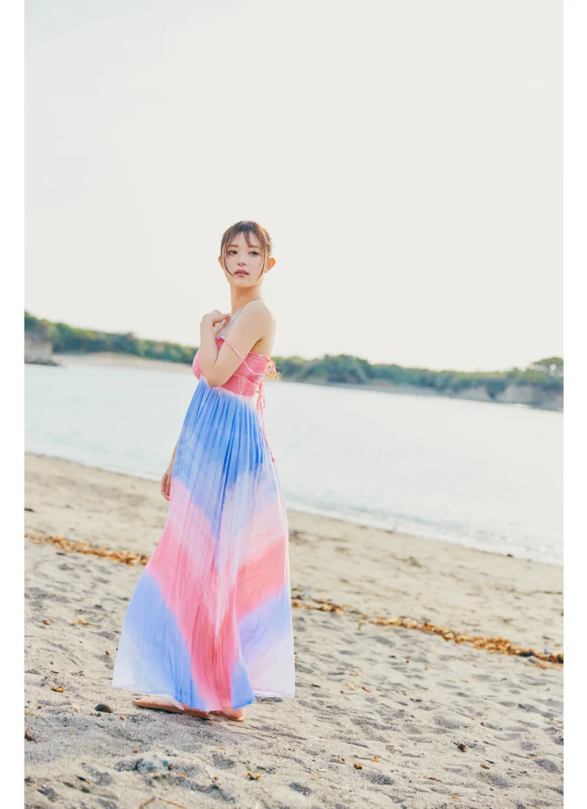 聖菜 Kawaii全開 vol.2 オール未公開110ページ豪華版 FRIDAYデジタル写真集 試し読み 5